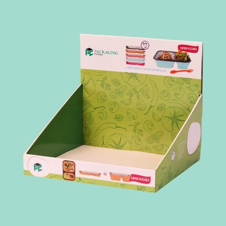 Custom CBD Display Boxes